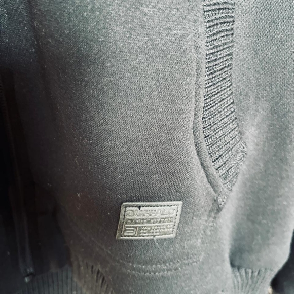 BUFFALO ZIP_UP Hoodie - Picture 10 of 11